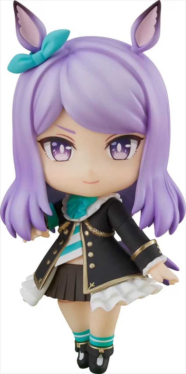 ねんどろいど メジロマックイーン 8