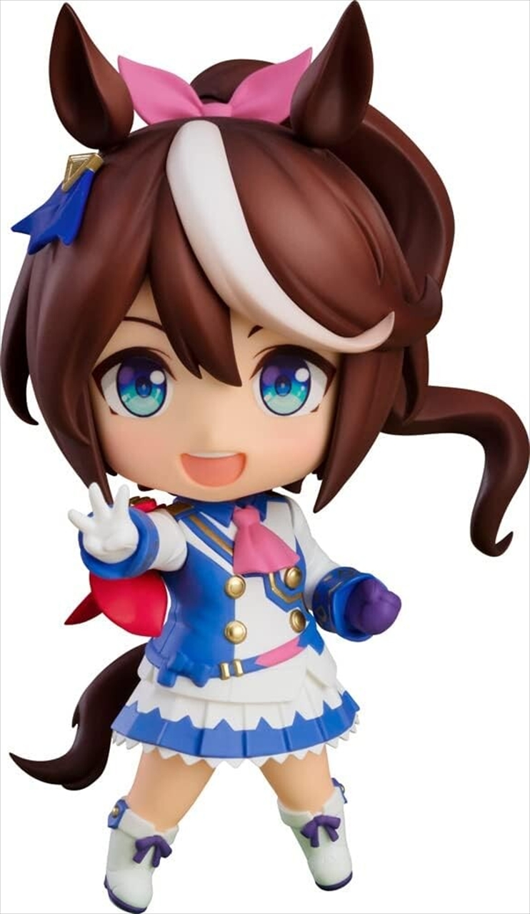 ねんどろいど トウカイテイオー 9