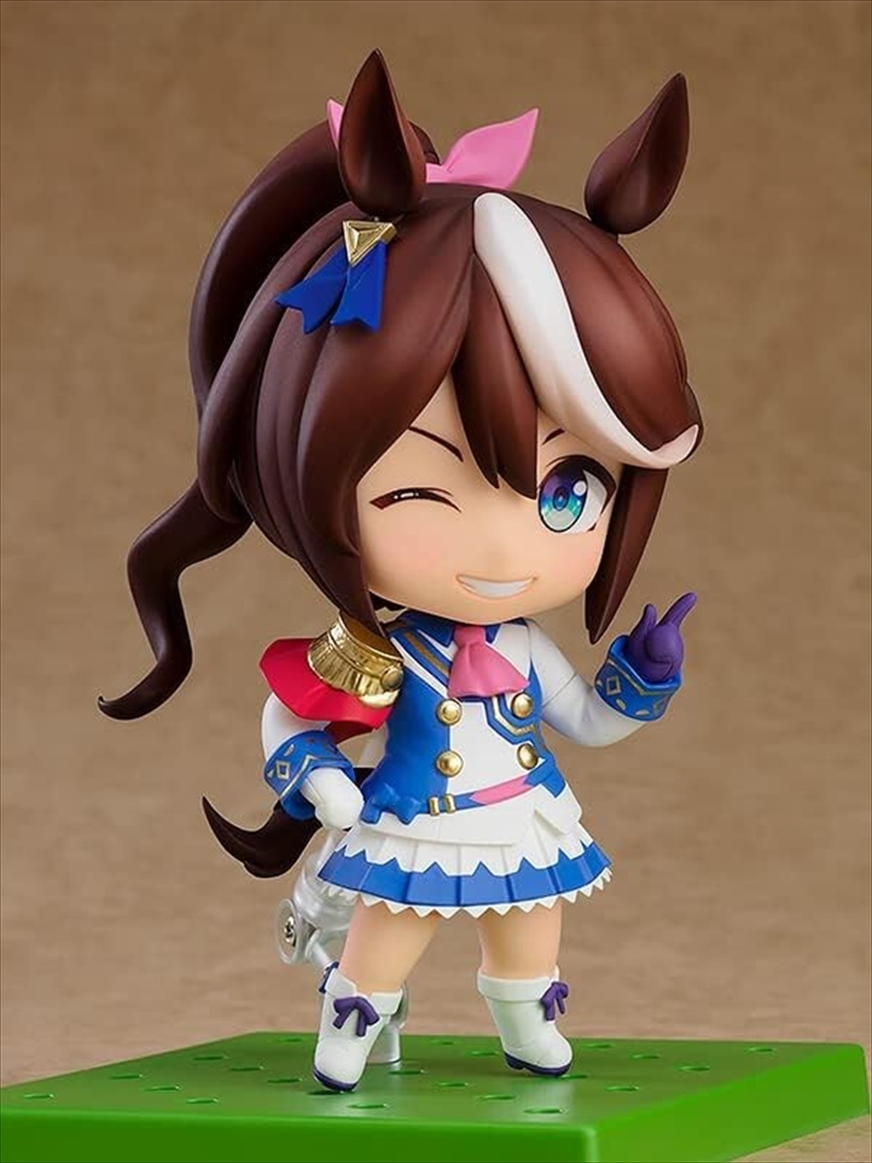 ねんどろいど トウカイテイオー 10