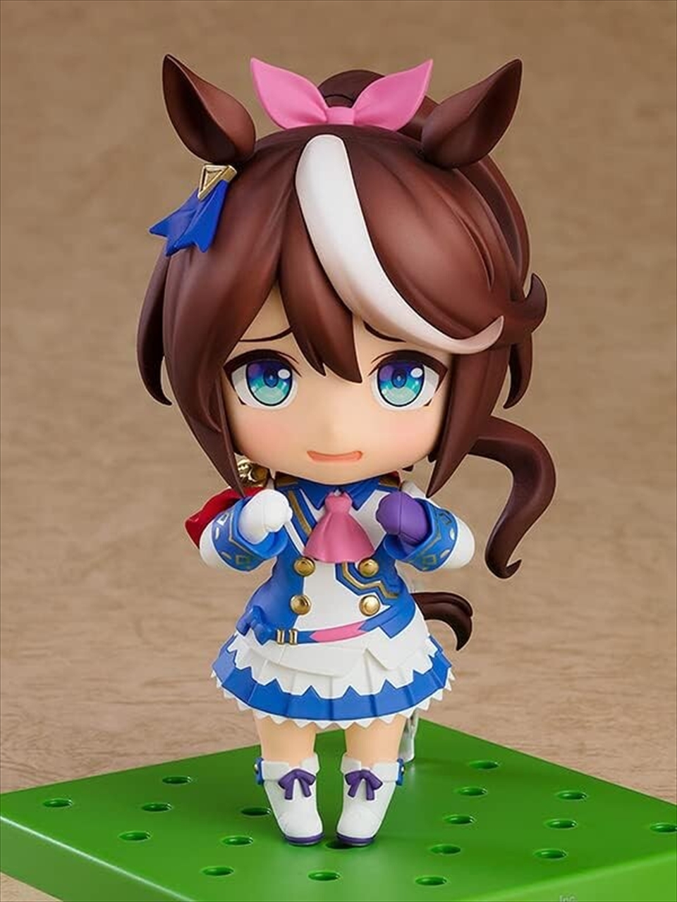 ねんどろいど トウカイテイオー 11