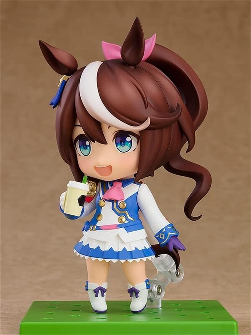 ねんどろいど トウカイテイオー 12