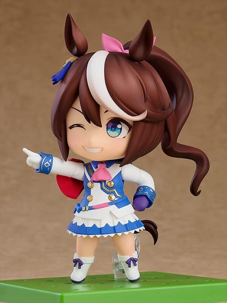 ねんどろいど トウカイテイオー 13