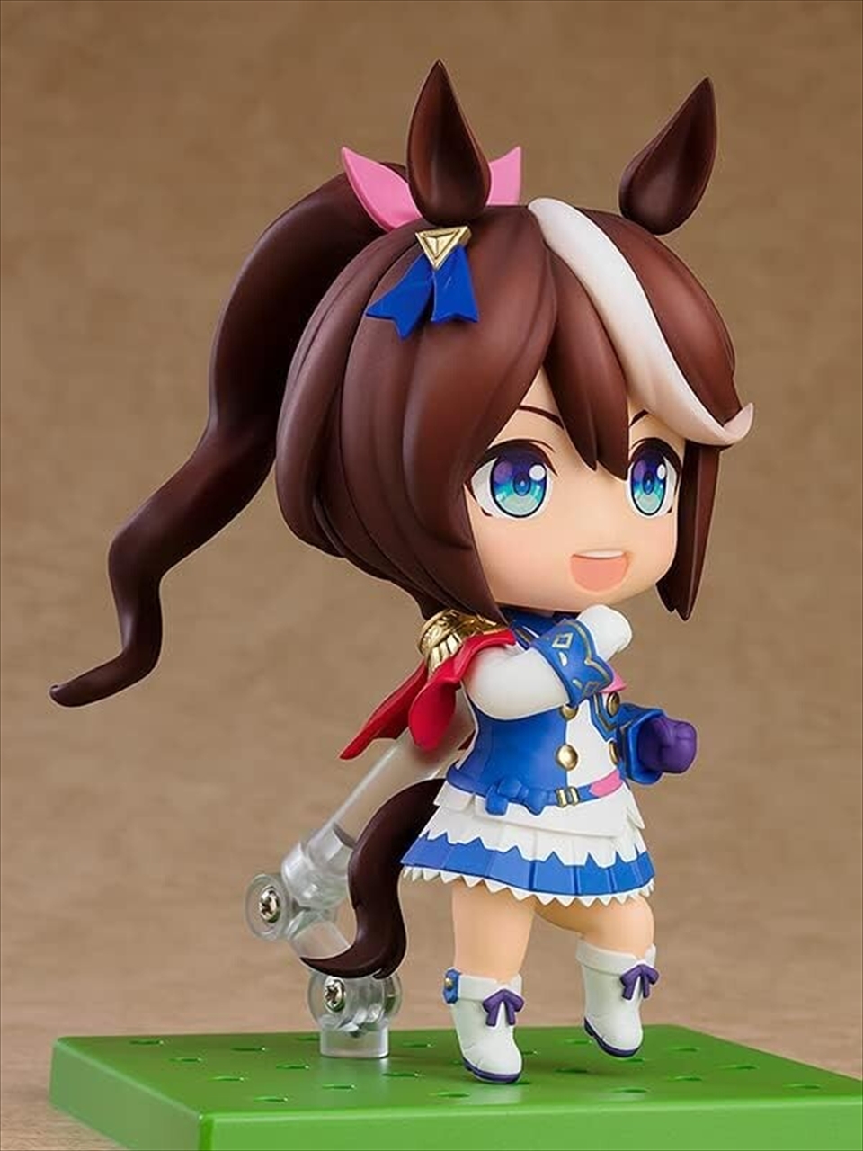 ねんどろいど トウカイテイオー 14