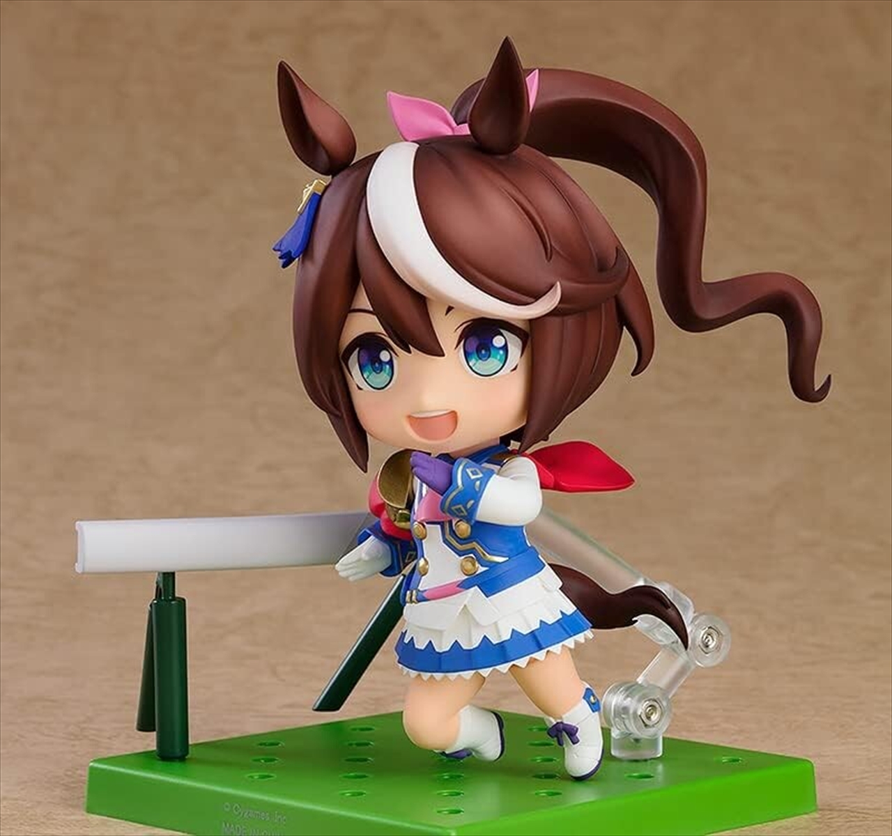 ねんどろいど トウカイテイオー 15