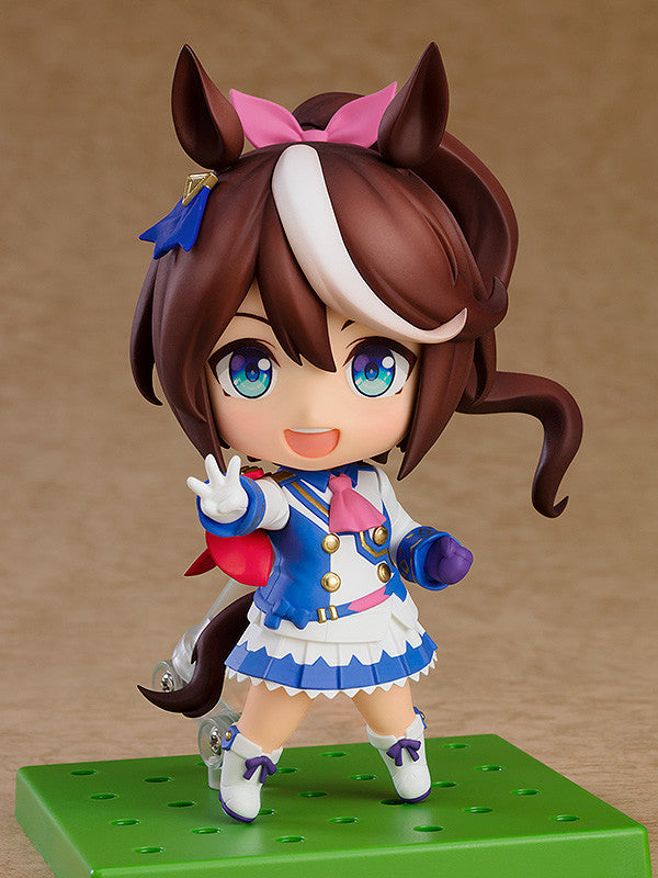 ねんどろいど トウカイテイオー 2