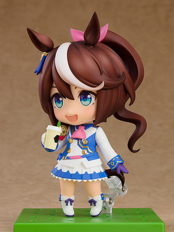 ねんどろいど トウカイテイオー 7