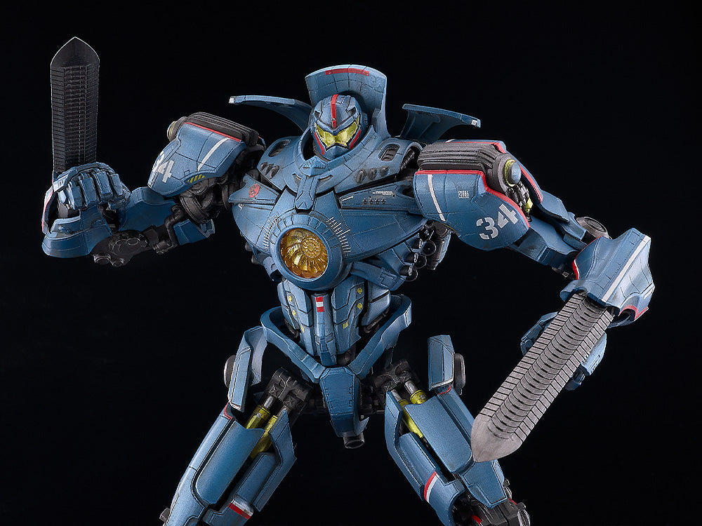 MODEROID パシフィック・リム ジプシー・デンジャー 12