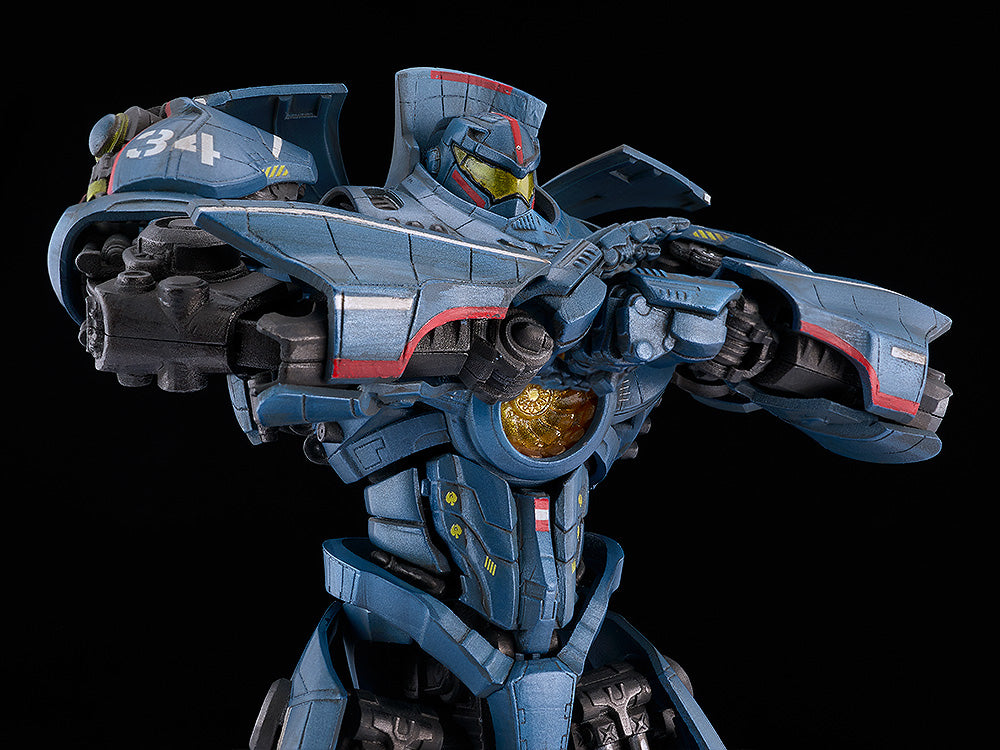 MODEROID パシフィック・リム ジプシー・デンジャー 14