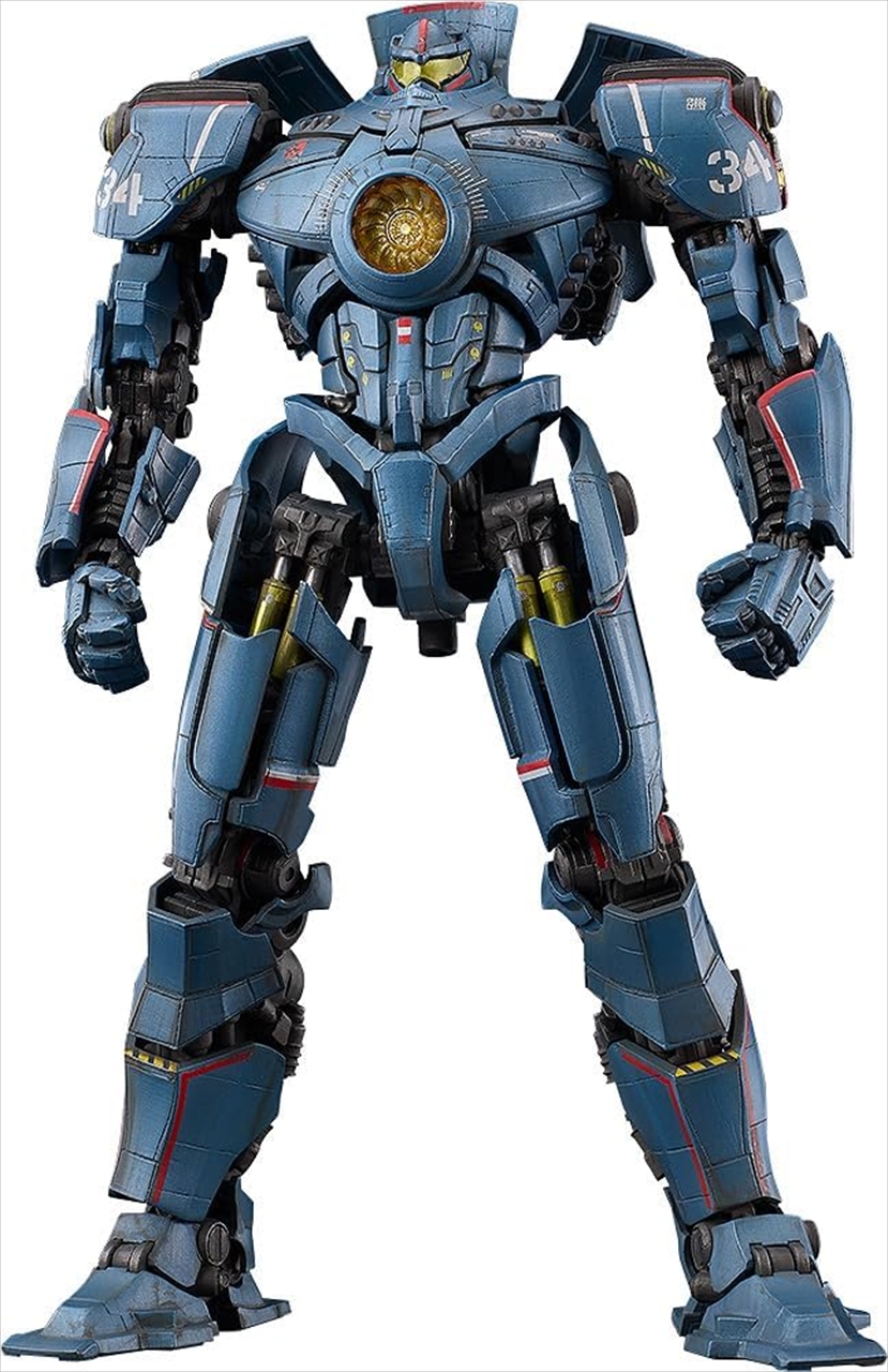 MODEROID パシフィック・リム ジプシー・デンジャー