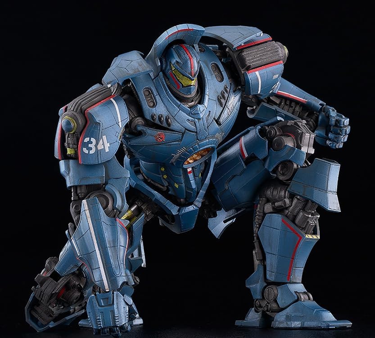 MODEROID パシフィック・リム ジプシー・デンジャー 3