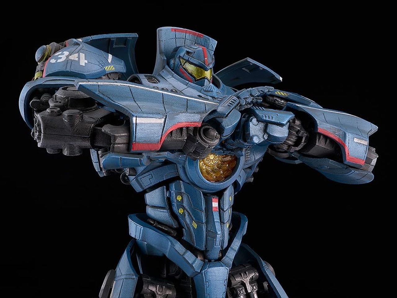 MODEROID パシフィック・リム ジプシー・デンジャー 4