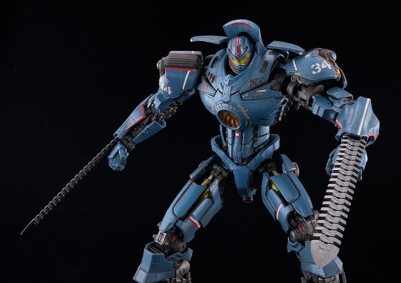 MODEROID パシフィック・リム ジプシー・デンジャー 5