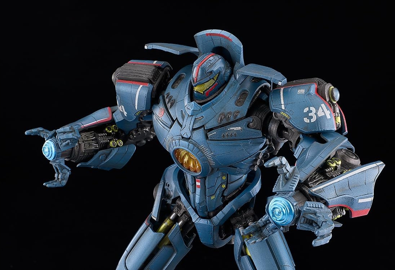 MODEROID パシフィック・リム ジプシー・デンジャー 6