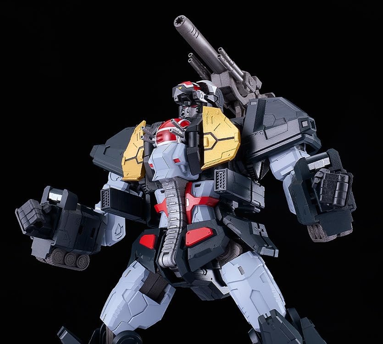 MODEROID 超獣機神ダンクーガ ダンクーガ 6