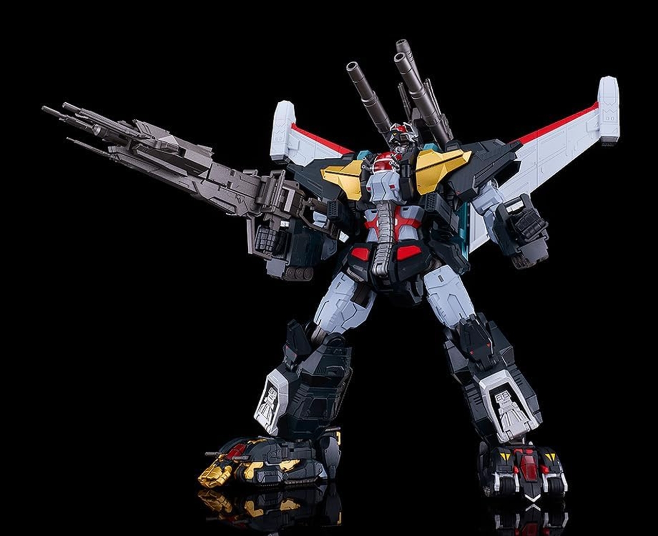 MODEROID 超獣機神ダンクーガ ダンクーガ 7