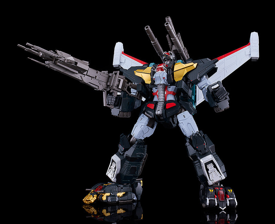 MODEROID 超獣機神ダンクーガ ダンクーガ 15
