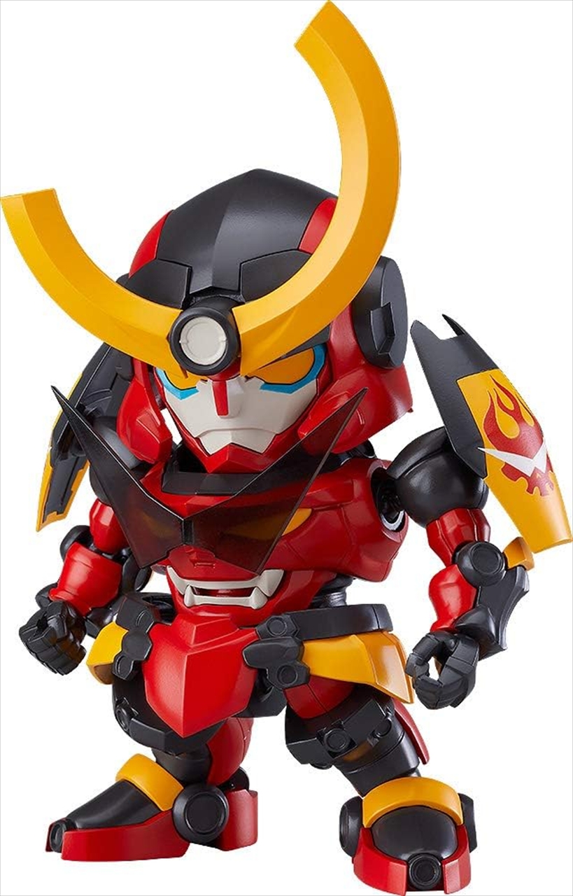 MODEROID 天元突破グレンラガン グレンラガン
