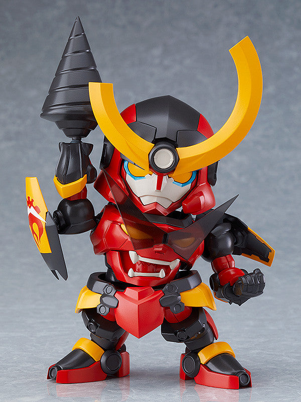 MODEROID 天元突破グレンラガン グレンラガン 9