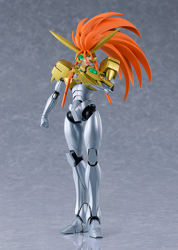 PLAMATEA 勇者王ガオガイガー 獅子王凱 7