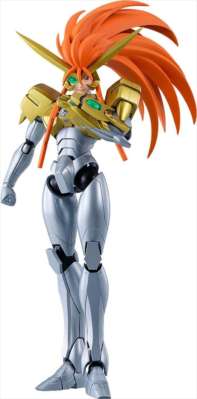 PLAMATEA 勇者王ガオガイガー 獅子王凱