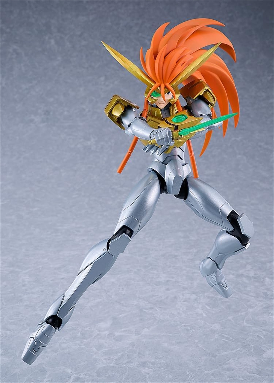 PLAMATEA 勇者王ガオガイガー 獅子王凱 2