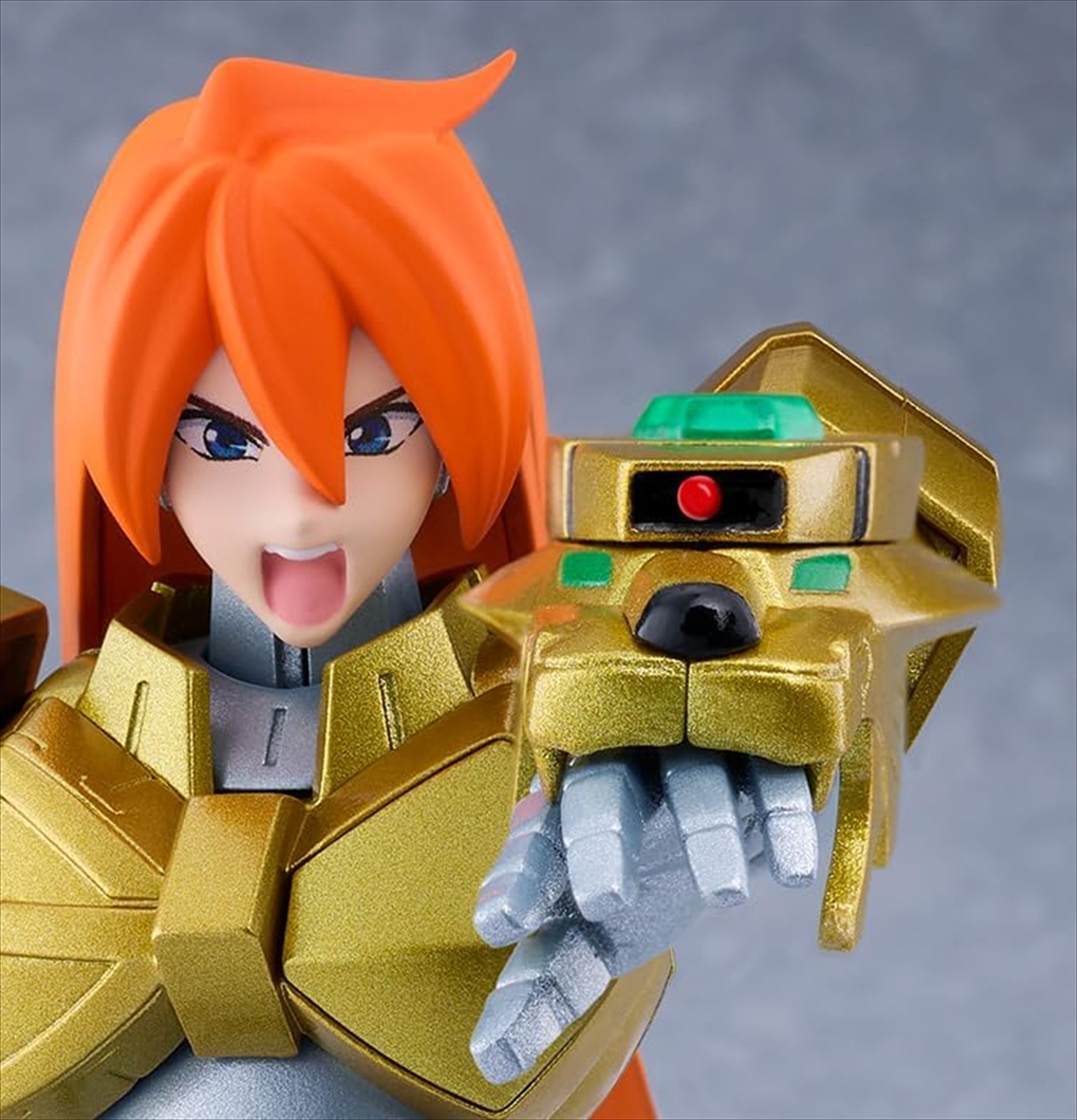 PLAMATEA 勇者王ガオガイガー 獅子王凱 4