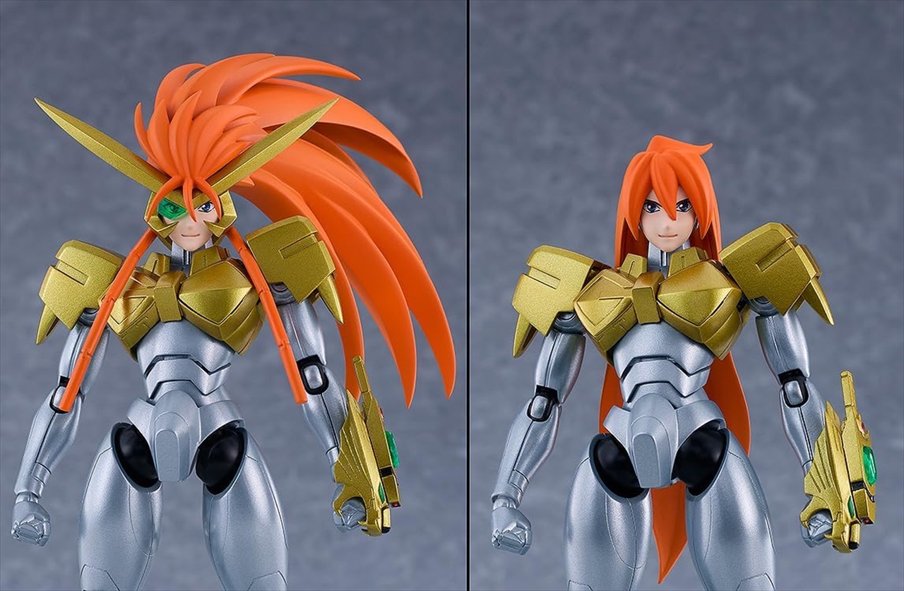 PLAMATEA 勇者王ガオガイガー 獅子王凱 5