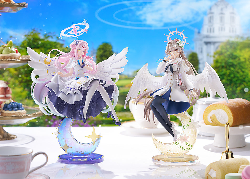 G.S.Collection ブルーアーカイブ -Blue Archive- ナギサ ～花薫る微笑み～ 13