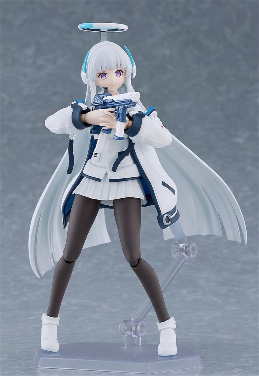 figma ブルーアーカイブ -Blue Archive- 生塩ノア 3