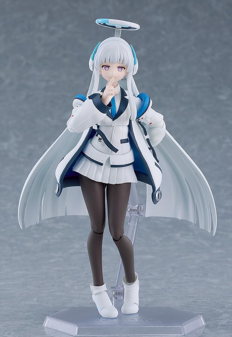figma ブルーアーカイブ -Blue Archive- 生塩ノア 4