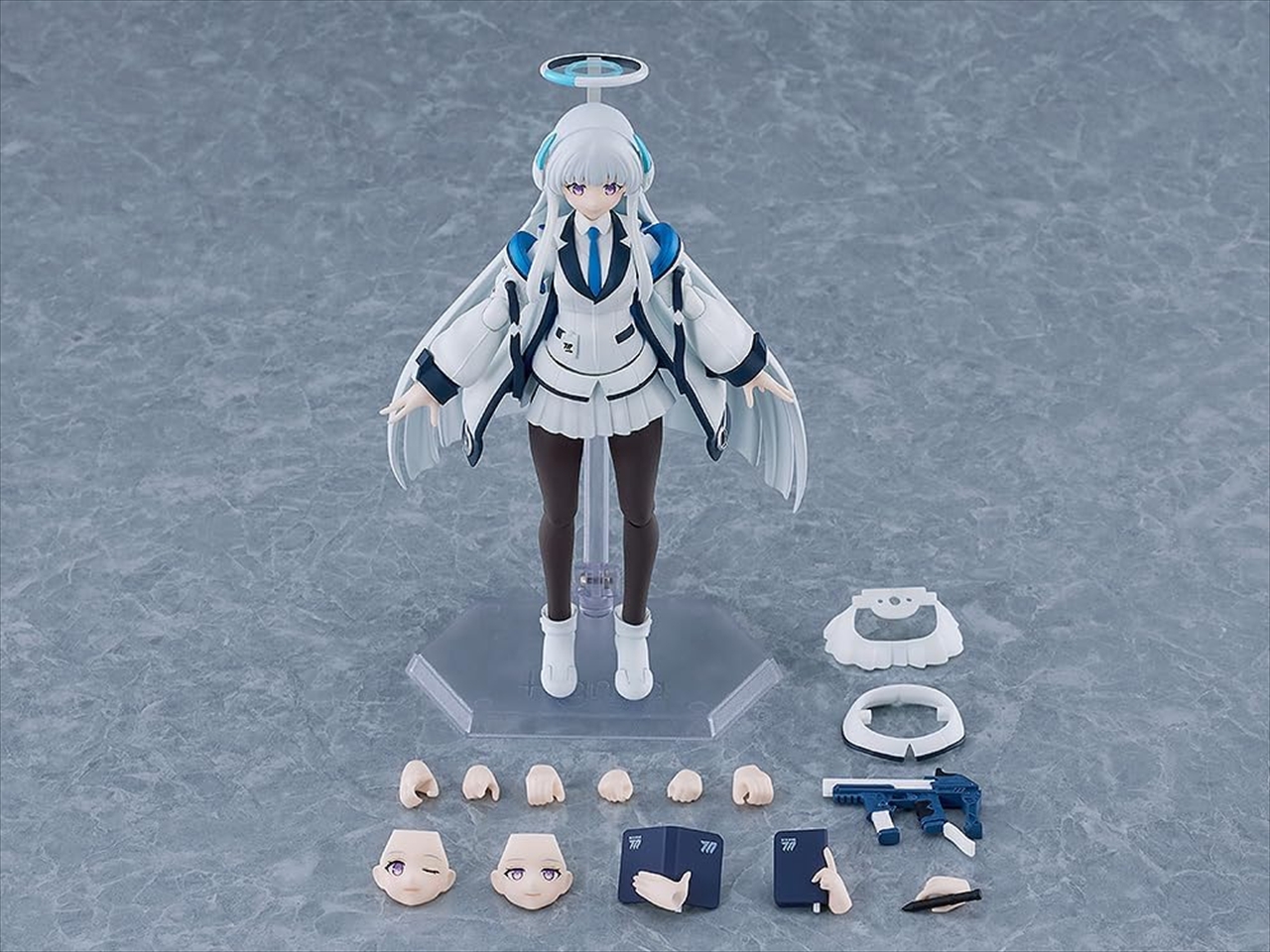 figma ブルーアーカイブ -Blue Archive- 生塩ノア 7