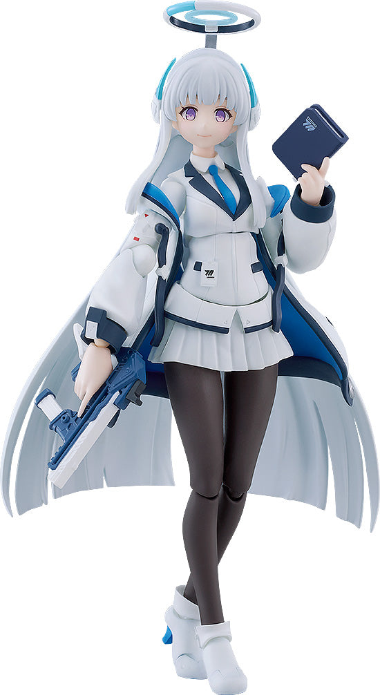 figma ブルーアーカイブ -Blue Archive- 生塩ノア 8