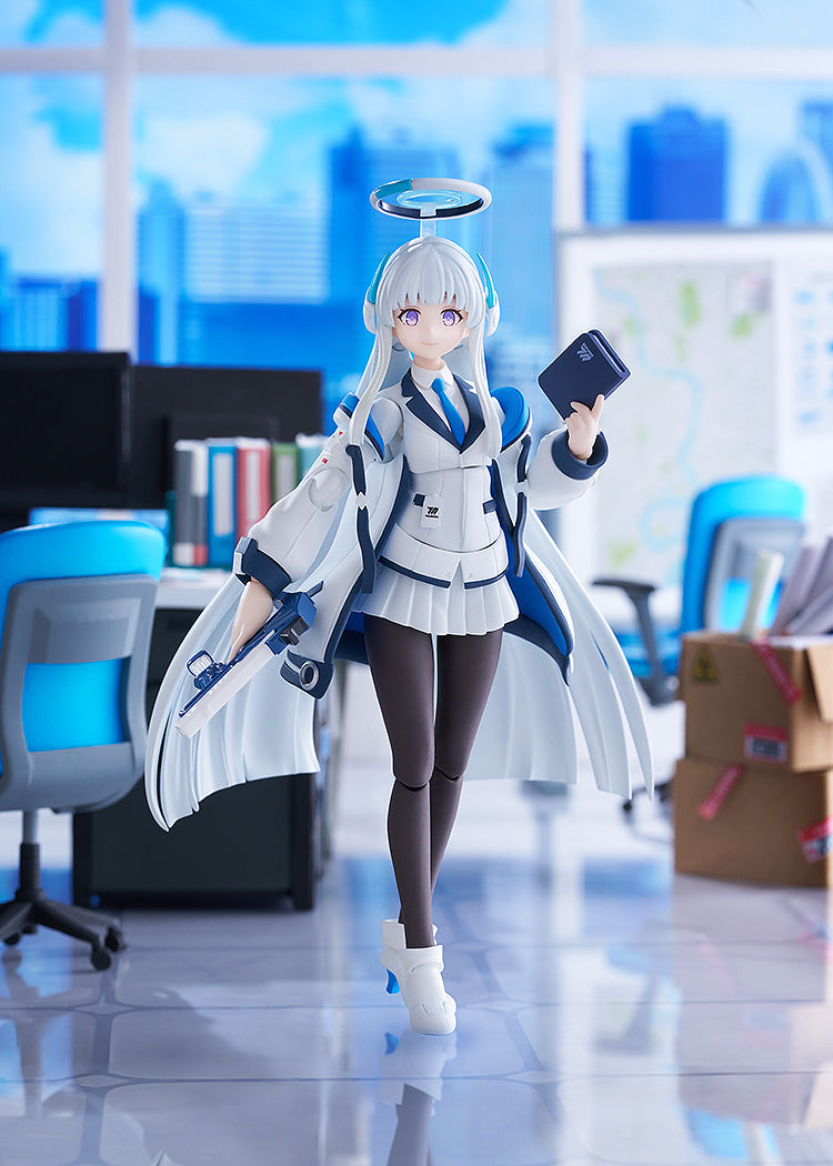 figma ブルーアーカイブ -Blue Archive- 生塩ノア 9