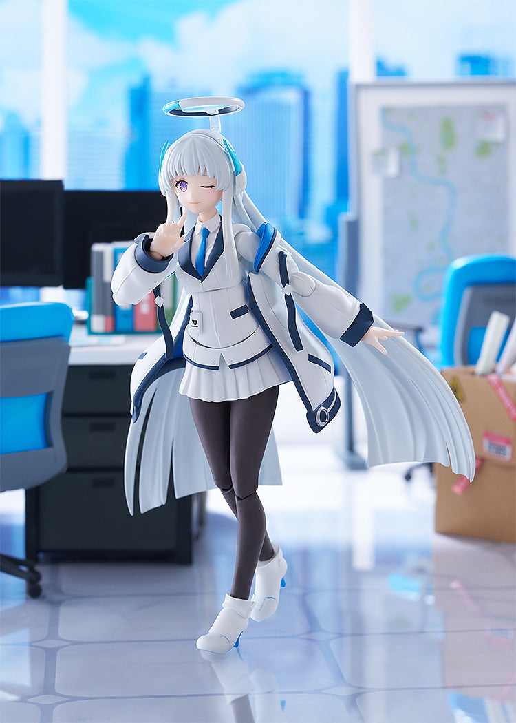 figma ブルーアーカイブ -Blue Archive- 生塩ノア 10