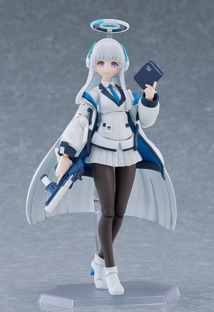 figma ブルーアーカイブ -Blue Archive- 生塩ノア 12
