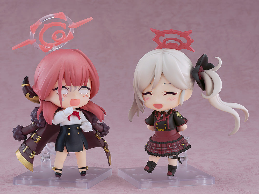 ねんどろいど ブルーアーカイブ -Blue Archive- 浅黄ムツキ 12