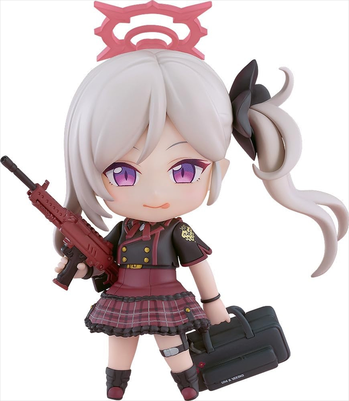 ねんどろいど ブルーアーカイブ -Blue Archive- 浅黄ムツキ