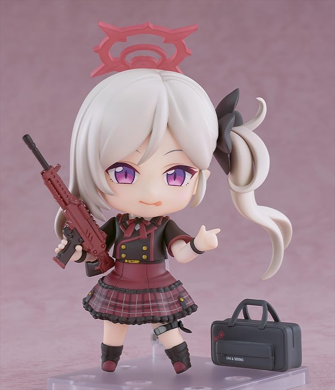ねんどろいど ブルーアーカイブ -Blue Archive- 浅黄ムツキ 4