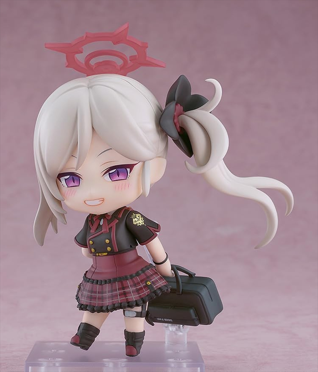 ねんどろいど ブルーアーカイブ -Blue Archive- 浅黄ムツキ 5