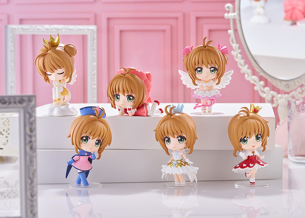 ブラインドボックスシリーズ カードキャプターさくら クリアカード編 木之本桜 メモリアルコレクション BOX 10
