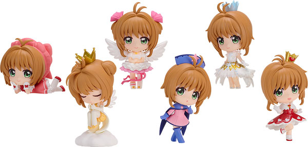 ブラインドボックスシリーズ カードキャプターさくら クリアカード編 木之本桜 メモリアルコレクション BOX
