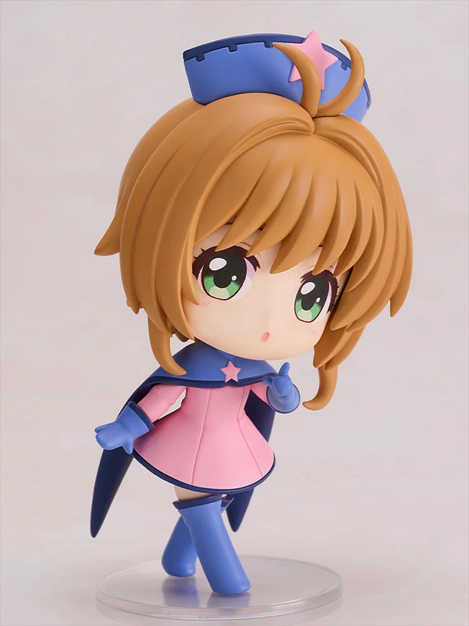 ブラインドボックスシリーズ カードキャプターさくら クリアカード編 木之本桜 メモリアルコレクション BOX 6