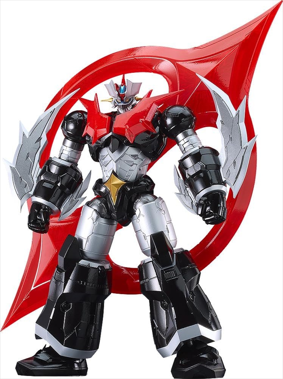 MODEROID 真マジンガーZERO VS暗黒大将軍 マジンガーZERO