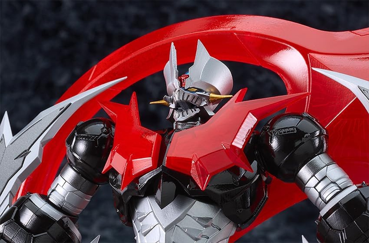 MODEROID 真マジンガーZERO VS暗黒大将軍 マジンガーZERO 4