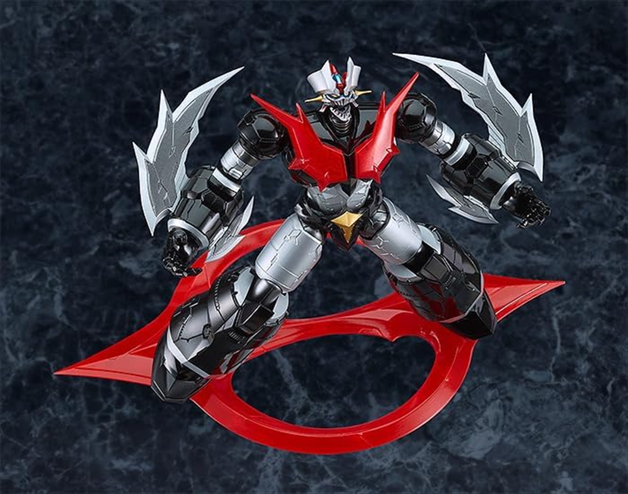 MODEROID 真マジンガーZERO VS暗黒大将軍 マジンガーZERO 6