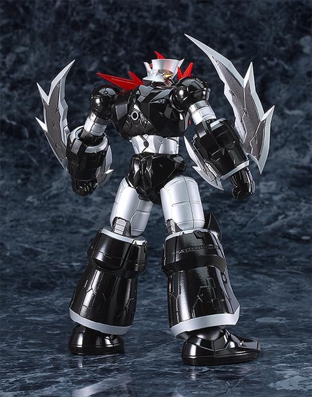 MODEROID 真マジンガーZERO VS暗黒大将軍 マジンガーZERO 7