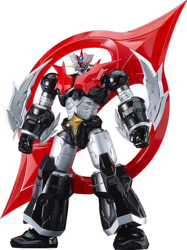MODEROID 真マジンガーZERO VS暗黒大将軍 マジンガーZERO 8