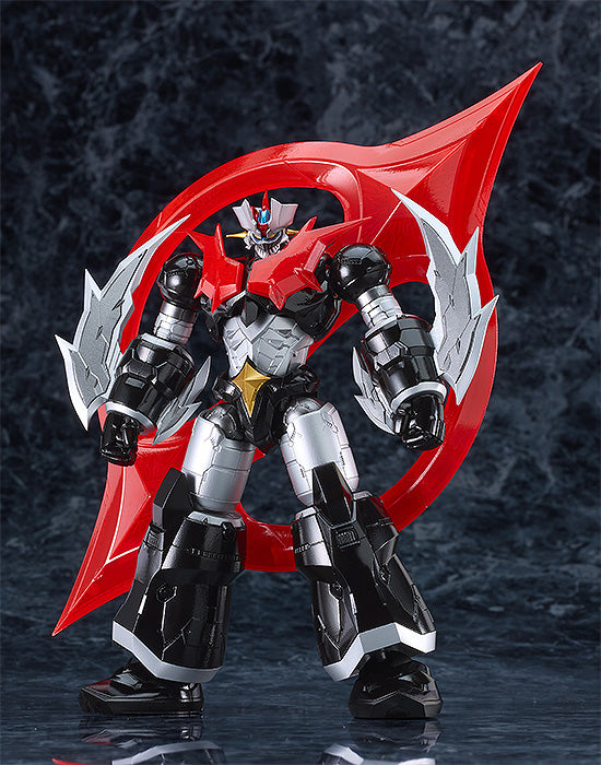 MODEROID 真マジンガーZERO VS暗黒大将軍 マジンガーZERO 9