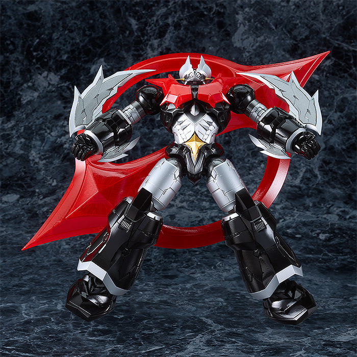 MODEROID 真マジンガーZERO VS暗黒大将軍 マジンガーZERO 10