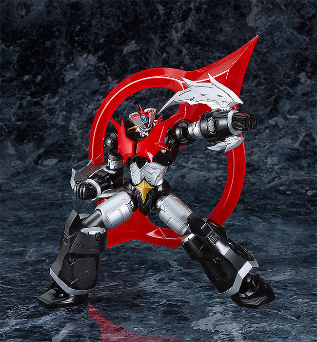 MODEROID 真マジンガーZERO VS暗黒大将軍 マジンガーZERO 11